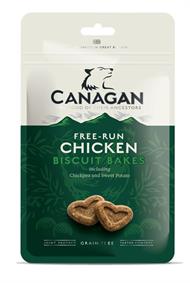 Canagan Kylling Biscuit Bakes